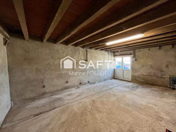 PROPRIETE AVEC DEPENDANCES PISCINE SUR VASTE TERRAIN ENTIEREMENT CLOS 10 minutes MEURSAULT, 20 minutes CHALON SUR SAONE/ BEAUNE