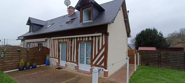 Location Maison 2 pièces 45 m2 à Fiquefleur-Équainville