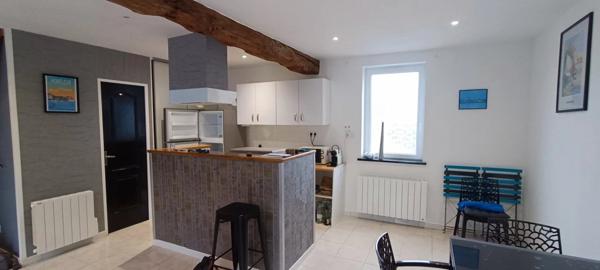 Location Maison 2 pièces 45 m2 à Fiquefleur-Équainville