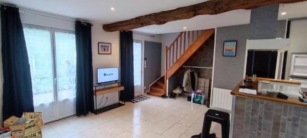 Location Maison 2 pièces 45 m2 à Fiquefleur-Équainville