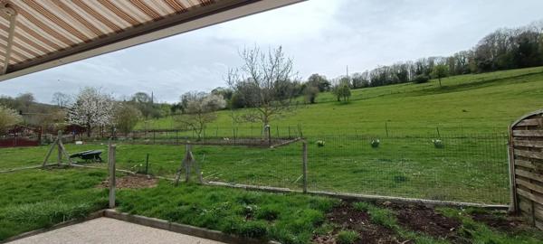 Location Maison 2 pièces 45 m2 à Fiquefleur-Équainville