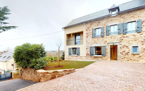 Maison à louer