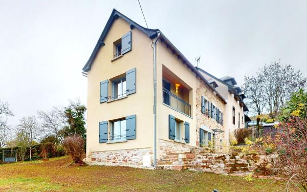 Maison à louer