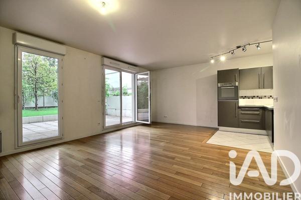 Appartement à vendre 5 pièces 72,11 m² Drancy