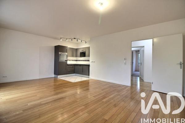 Appartement à vendre 5 pièces 72,11 m² Drancy