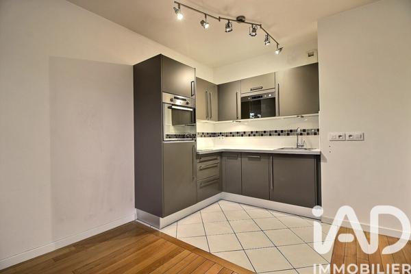 Appartement à vendre 5 pièces 72,11 m² Drancy