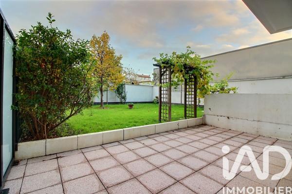 Appartement à vendre 5 pièces 72,11 m² Drancy