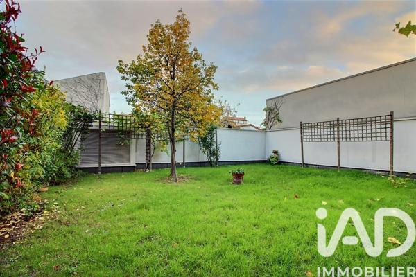 Appartement à vendre 5 pièces 72,11 m² Drancy