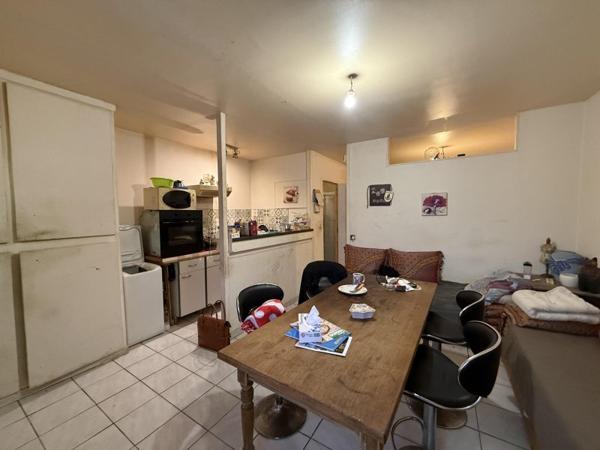 Vente / Appartement T1