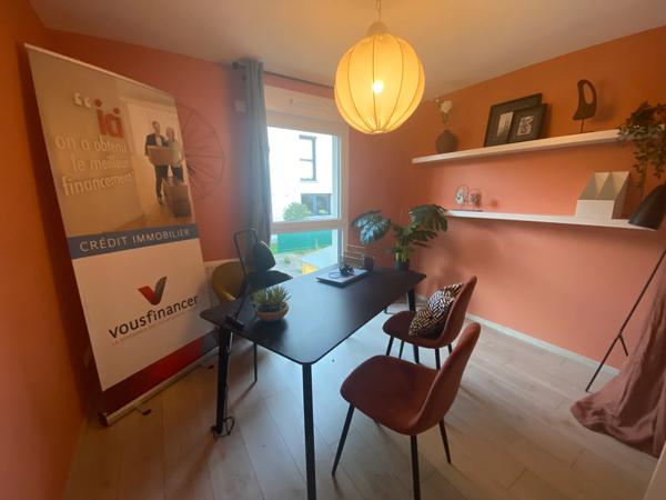 appartement à vendre 3 pièces 73 m² BARBY (73)