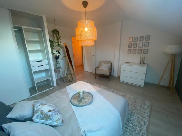 appartement à vendre 3 pièces 73 m² BARBY (73)