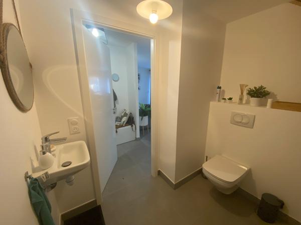 appartement à vendre 3 pièces 73 m² BARBY (73)