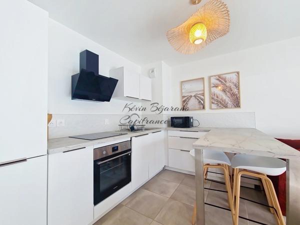 COLLONGES SOUS SALEVE, T2 rez-de-jardin à louer