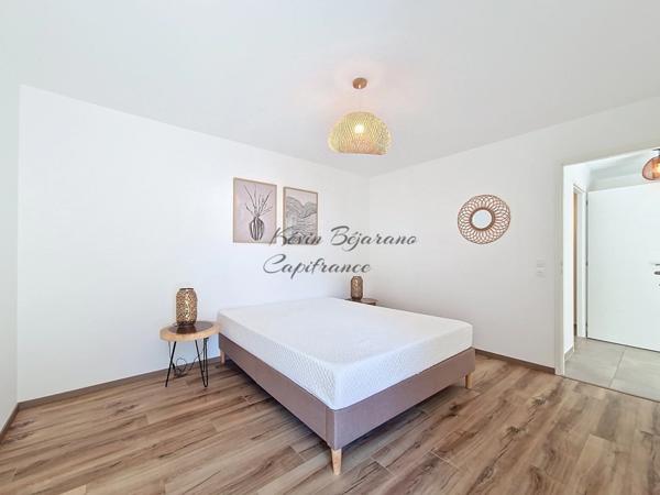 COLLONGES SOUS SALEVE, T2 rez-de-jardin à louer