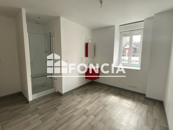 Location Appartement 3 pièces 31.82 m² - 16 RUE REVEREND PERE DE FOUCAULT Lourdes 65100
