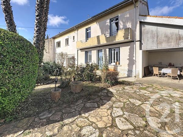 Maison à vendre  9 pièces - 168,72 m2 BEZIERS - 34