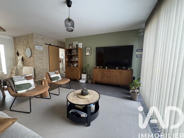 Maison à vendre 4 pièces 74,8 m² Saran
