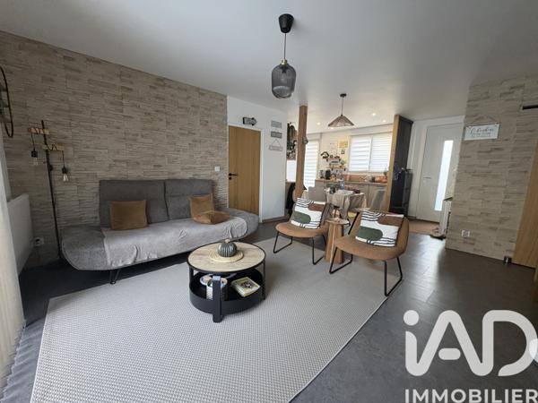 Maison à vendre 4 pièces 74,8 m² Saran