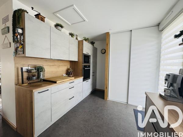 Maison à vendre 4 pièces 74,8 m² Saran
