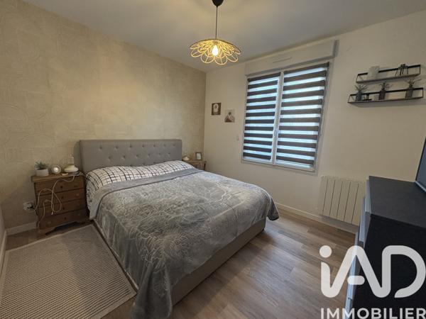 Maison à vendre 4 pièces 74,8 m² Saran