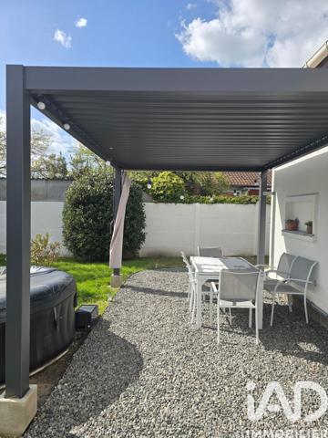 Maison à vendre 4 pièces 74,8 m² Saran