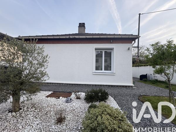 Maison à vendre 4 pièces 74,8 m² Saran