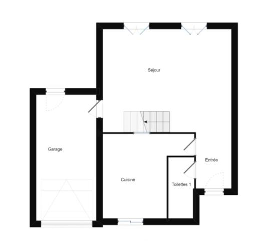 Vente / Maison T3 à Batz-sur-Mer (44740)