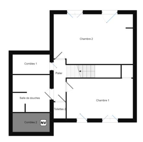 Vente / Maison T3 à Batz-sur-Mer (44740)