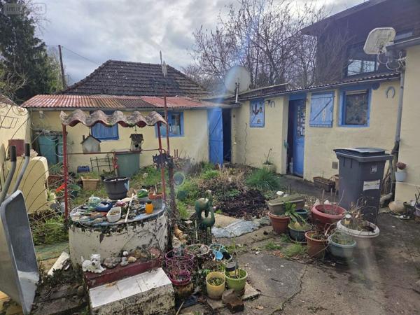 Maison à vendre à Fondettes dans l'Indre-et-Loire (37230), ref : 001/2495