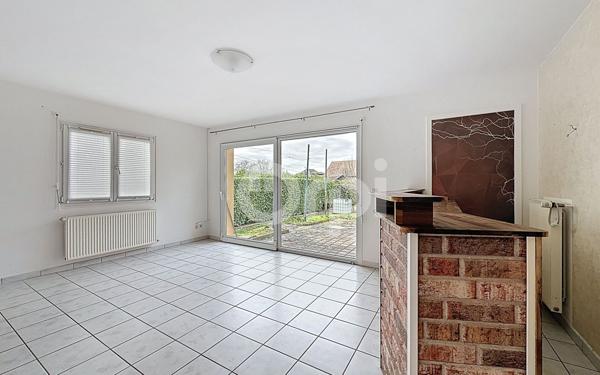 Maison à vendre    7 pièces •  Bantzenheim