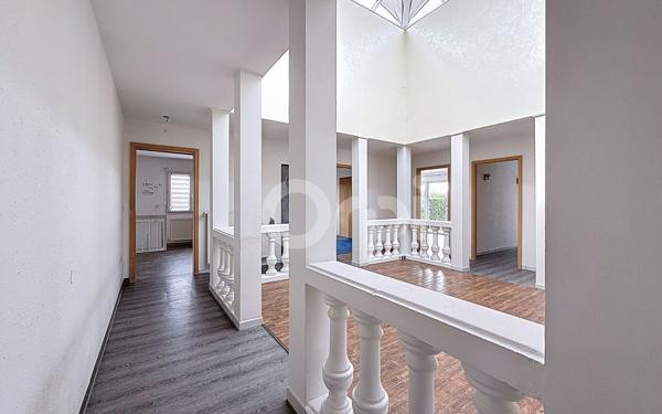 Maison à vendre    7 pièces •  Bantzenheim