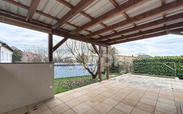 Maison à vendre    7 pièces •  Bantzenheim