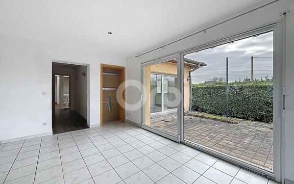 Maison à vendre    7 pièces •  Bantzenheim