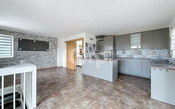 Maison à vendre    7 pièces •  Bantzenheim