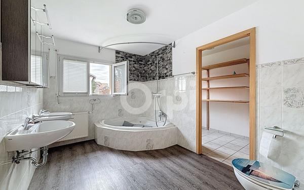 Maison à vendre    7 pièces •  Bantzenheim