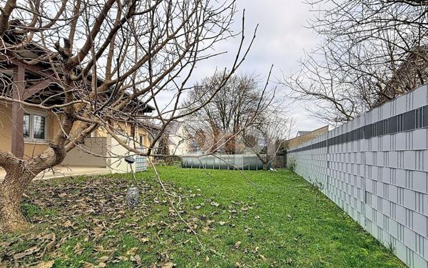 Maison à vendre    7 pièces •  Bantzenheim