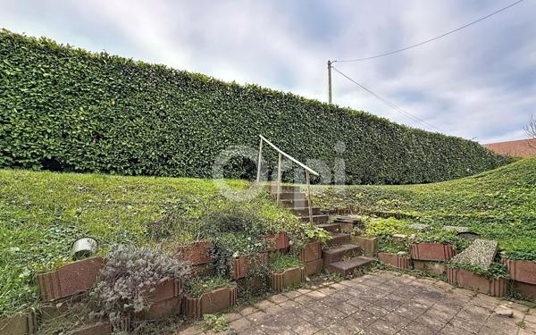 Maison à vendre    7 pièces •  Bantzenheim