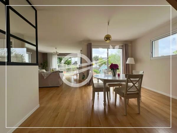 Maison 4 chambres