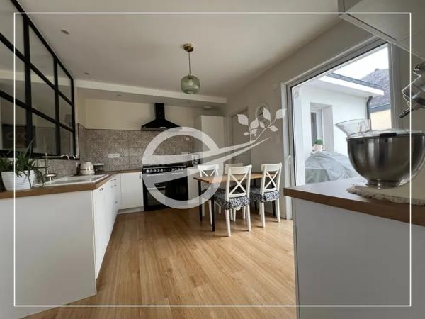 Maison 4 chambres