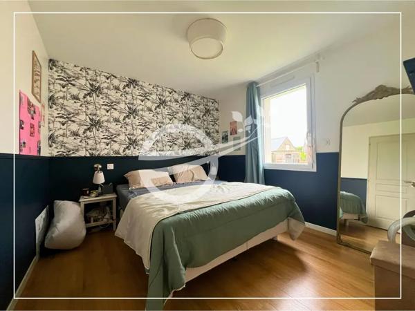 Maison 4 chambres