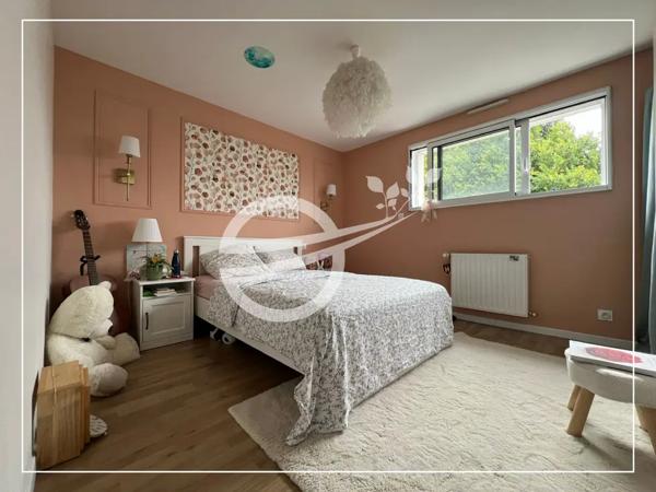 Maison 4 chambres