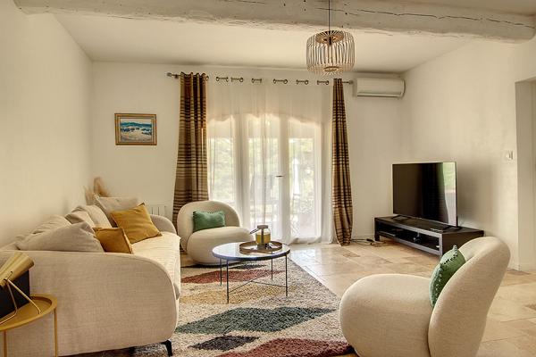 A LOUER ! Maison de 88,75m² à Tourtour