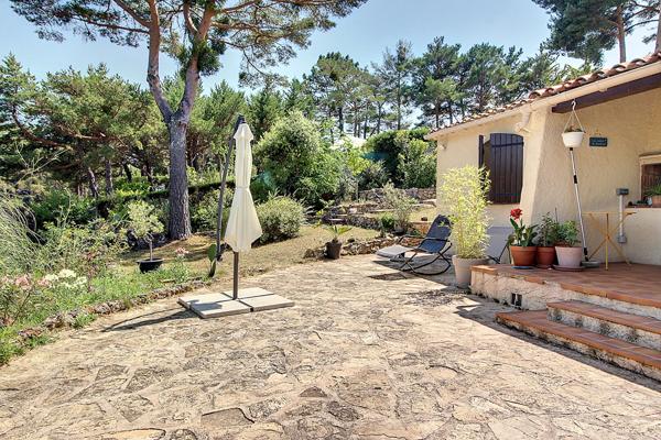 A LOUER ! Maison de 88,75m² à Tourtour