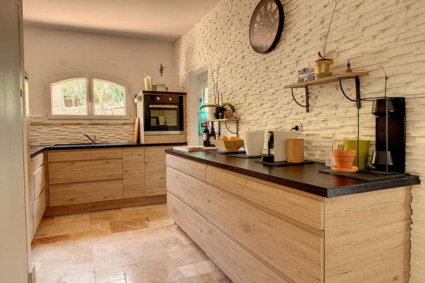A LOUER ! Maison de 88,75m² à Tourtour