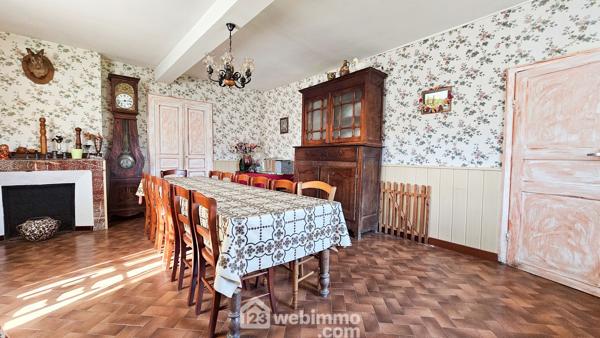 Maison 150 m² à Lestelle-Bétharram 64800