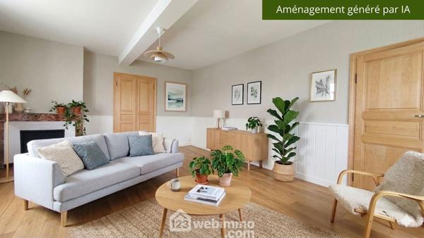 Maison 150 m² à Lestelle-Bétharram 64800