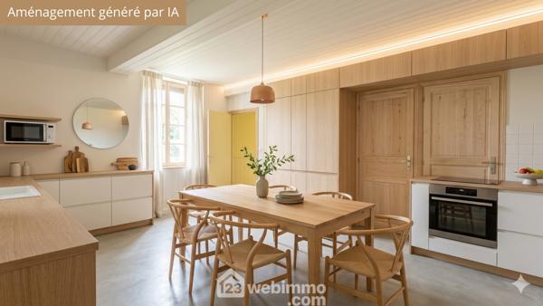 Maison 150 m² à Lestelle-Bétharram 64800