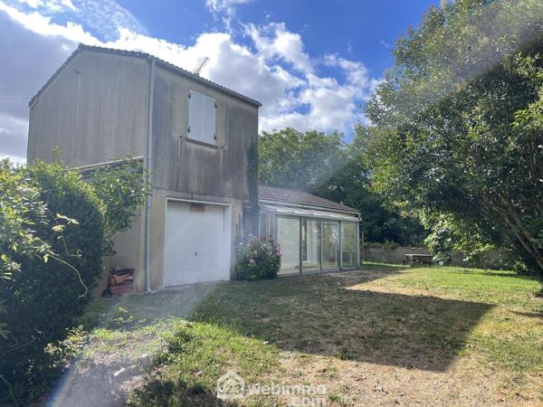 Maison 81 m² à Saint-Vincent-sur-Jard 85520