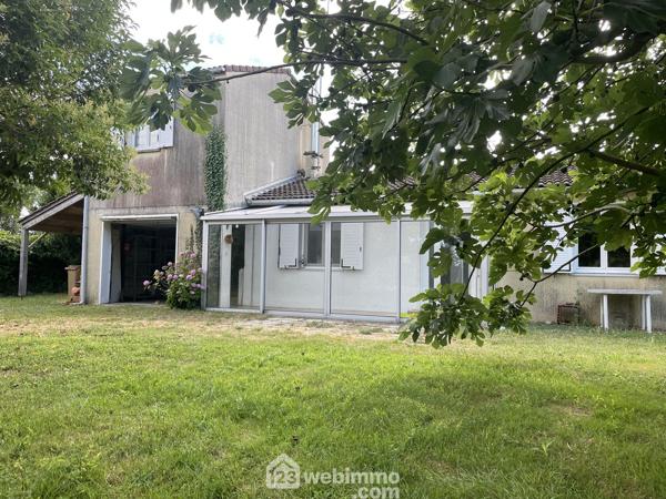 Maison 81 m² à Saint-Vincent-sur-Jard 85520