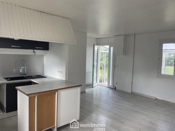 Maison 81 m² à Saint-Vincent-sur-Jard 85520